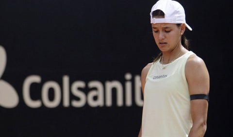 Emiliana Arango en Copa Colsanitas Zúrich presentada por Visa