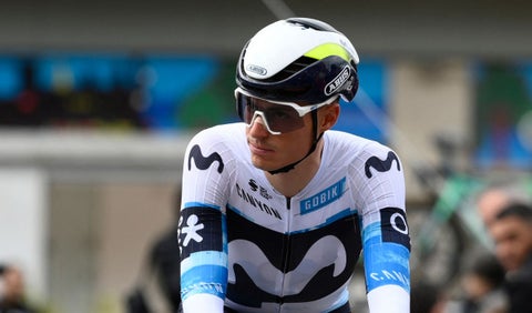 Enric Mas en la Vuelta al País Vasco 2025