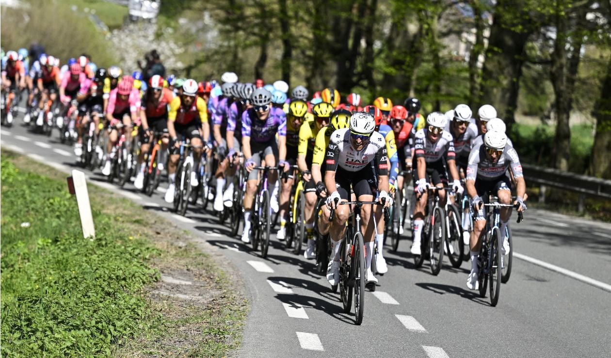 Así podrá ver en vivo la etapa 5 de la Vuelta al País Vasco