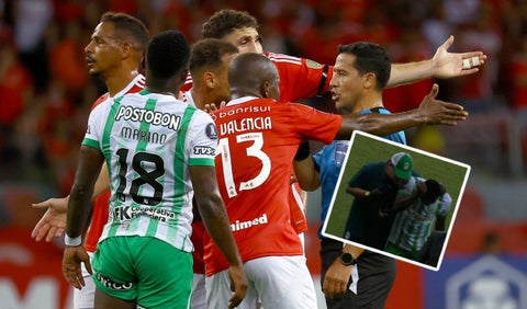 Inter y Atlético Nacional en duelo por Copa Libertadores 2025