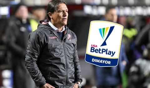 Flabio Torres, entrenador colombiano