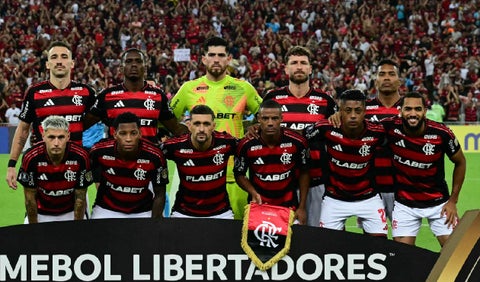 Investigan a joya de Flamengo