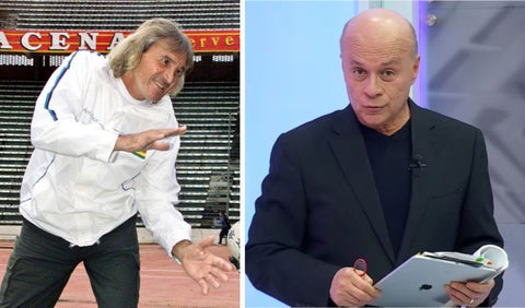 El Loco Gatti y Carlos Antonio Vélez