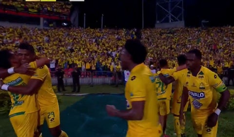 Bucaramanga vs Colo Colo