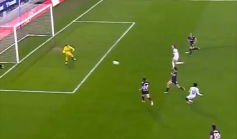 Linda Caicedo se reportó con nuevo gol en Real Madrid