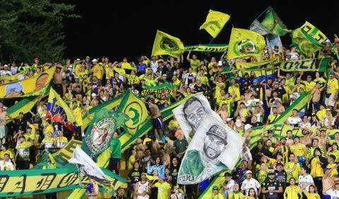 Hinchas del Bucaramanga