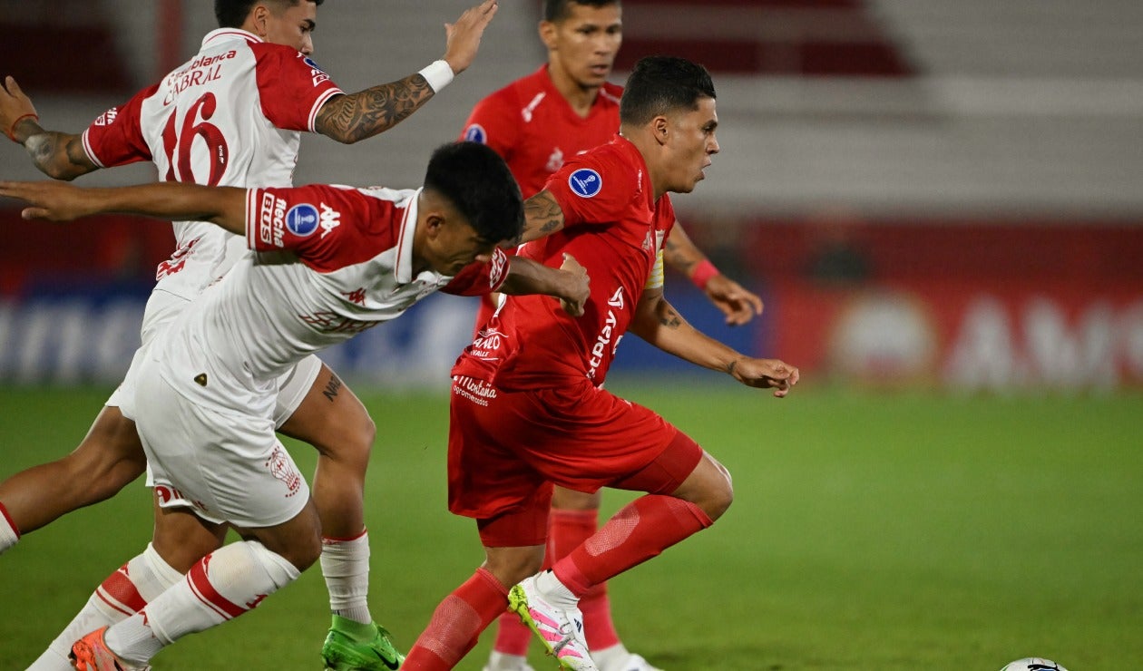 Huracán vs América de Cali