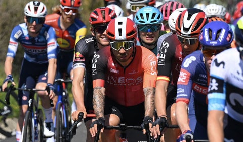 Caleb Ewan, Vuelta al País Vasco