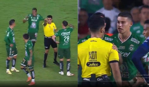 James Rodríguez expulsado en Liga MX