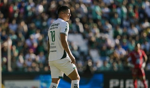 James Rodríguez, futbolista colombiano