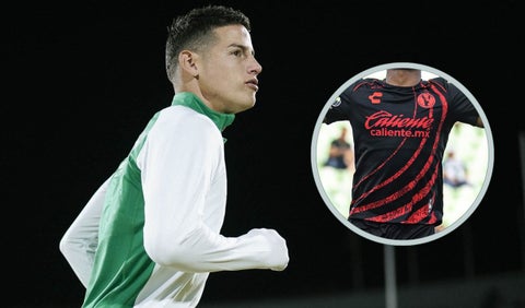 Colombiano dijo presente en la Liga MX y se coronó campeón de goleo