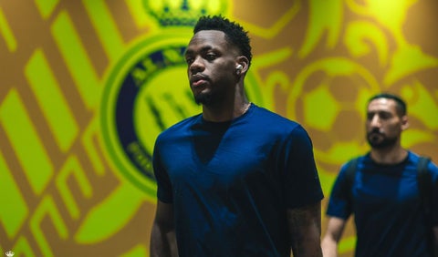 Jhon Durán fue sometido a control de dopaje en Arabia