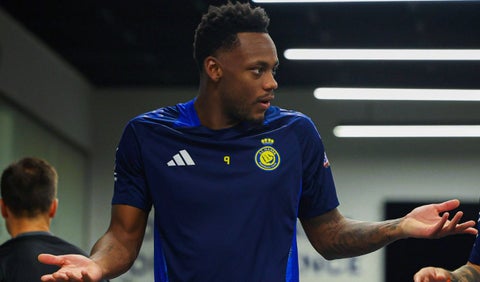 Jhon Durán tiene los días contados en Al Nassr