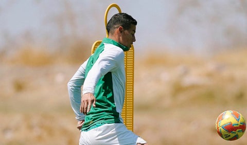 James Rodríguez, Liga MX