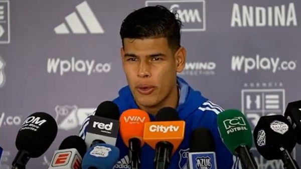 Jorge Arias señaló 'problema' de Millonarios en Liga