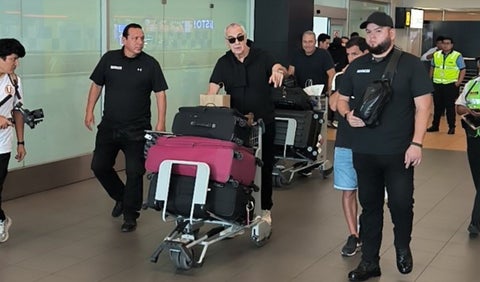 Jorge Fossati dio sus primeras declaraciones tras su llegada a Universitario