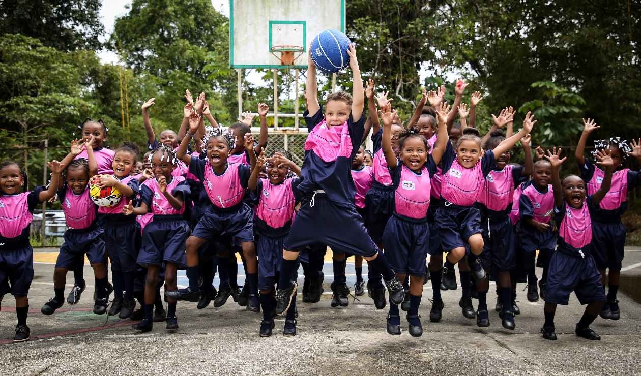 Jornada Deportiva Escolar