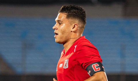 Juan Fernando Quintero, Sudamericana