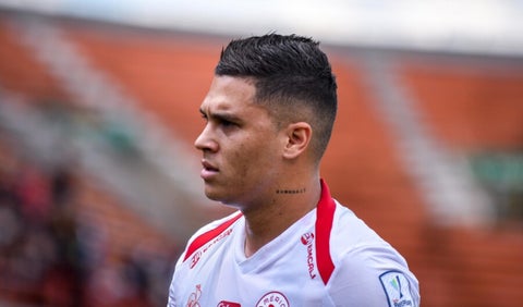 Juan Fernando Quintero, futbolista colombiano