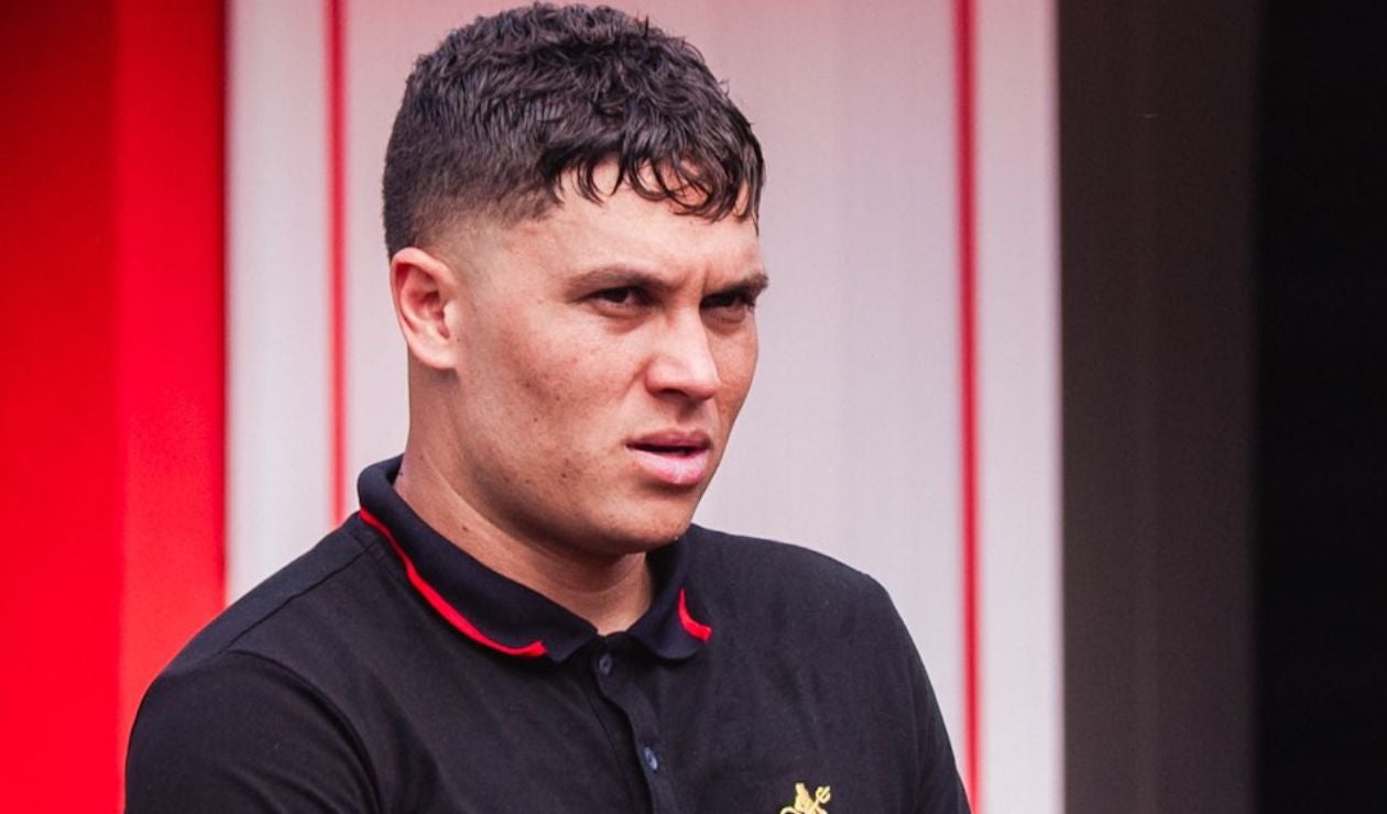 América tomó decisión con Juan Fernando Quintero