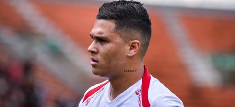 Juan Fernando Quintero en América de Cali