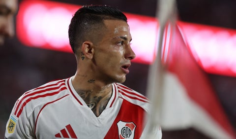 Kevin Castaño en River Plate
