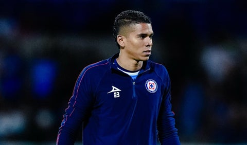 Kevin Mier, futbolista colombiano