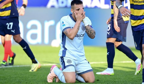 Lautaro Martínez recibe millonaria multa antes de la Champions League