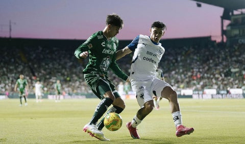 León perdió ante Monterrey por la Liga MX