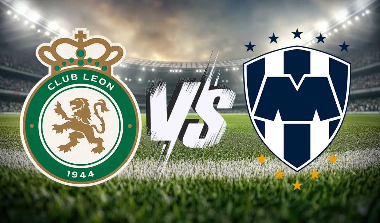León vs Monterrey EN VIVO