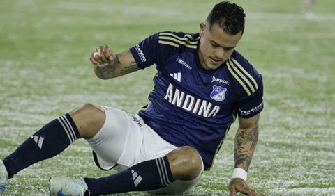 Leonardo Castro, futbolista colombiano