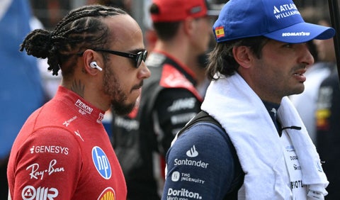 Declaraciones de Lewis Hamilton antes del GP de Japón