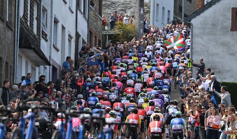 Lieja Bastoña Lieja 2025