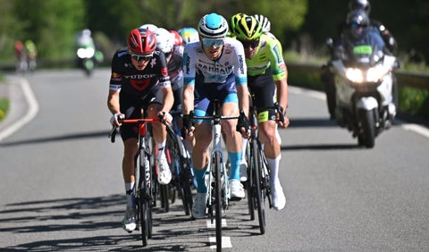 Lieja Bastoña Lieja 2025