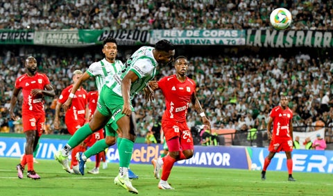 Nacional vs América - Liga Betplay