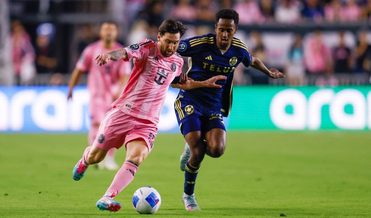 Lionel Messi, futbolista argentino