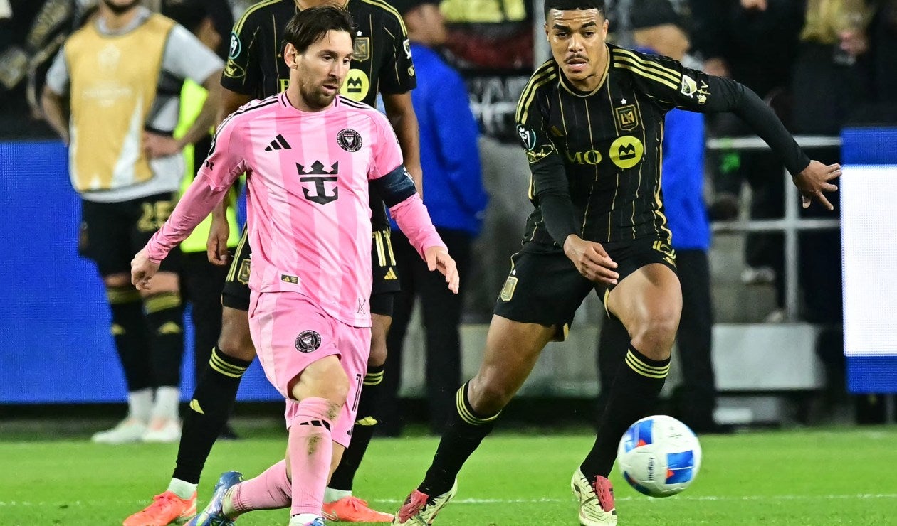 A qué hora y DÓNDE VER Inter Miami vs LAFC este 9 de abril
