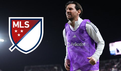 Lionel Messi ya no podrá contar con su guardaespaldas en la MLS