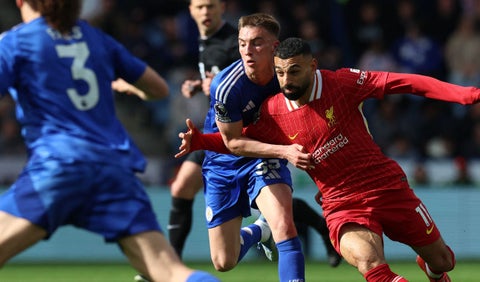 Liverpool vs Leicester Premier