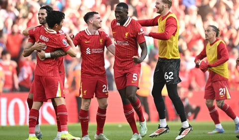 Liverpool campeón de la Premier League