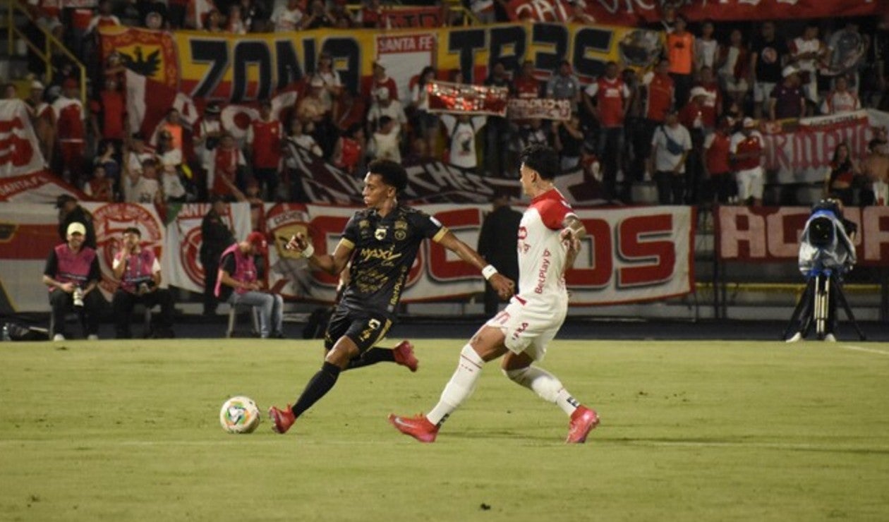 Llaneros y Santa Fe en duelo por la Liga BetPlay 2025-I