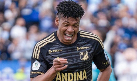 Luis Marimón, Millonarios FC