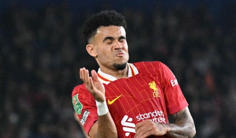 Luis Díaz - Liverpool