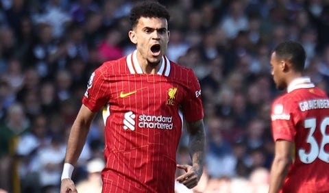 Luis Díaz definirá su futuro en Liverpool