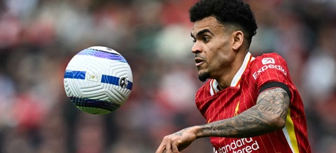 Luis Díaz vs West Ham