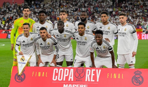 Real Madrid confirmó baja para el Mundial de Clubes