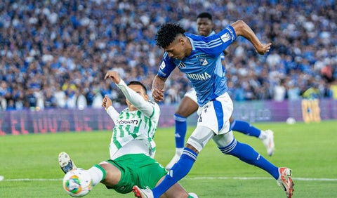 Millonarios FC vs Nacional