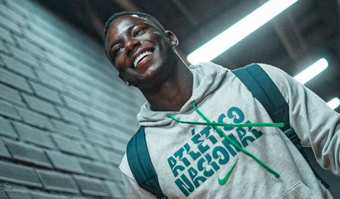 Marino Hinestroza tiene su futuro deportivo definido