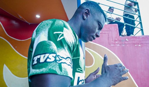 Marino Hinestroza envió mensaje a Atlético Nacional tras caída en la Libertadores