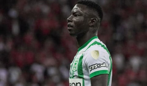 Marino Hinestroza envía intimidante mensaje a Millonarios